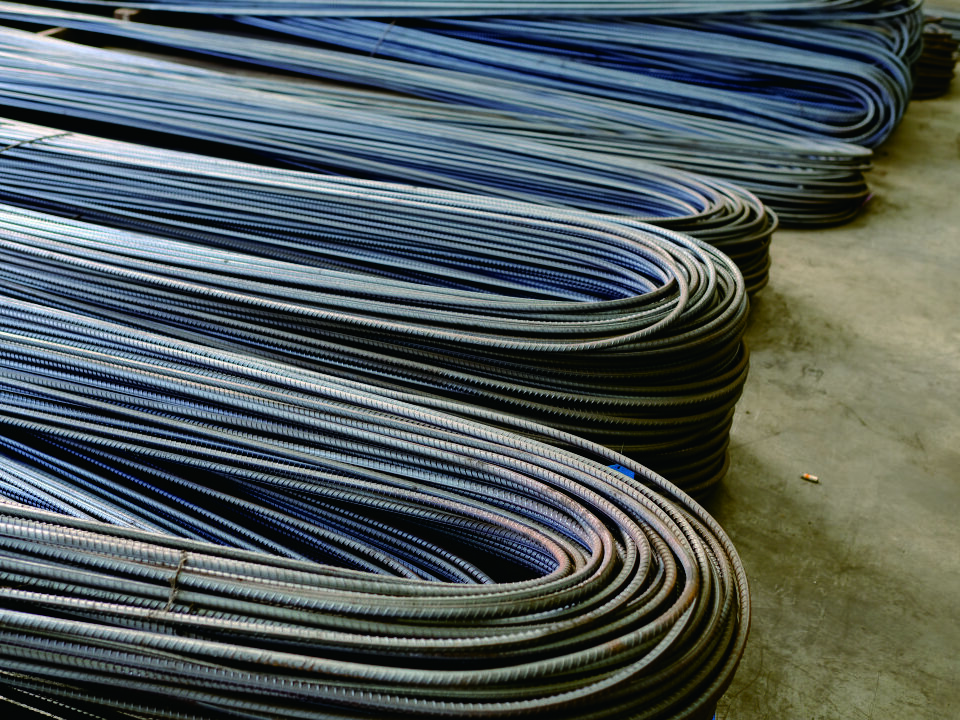 distributor besi beton cikarang