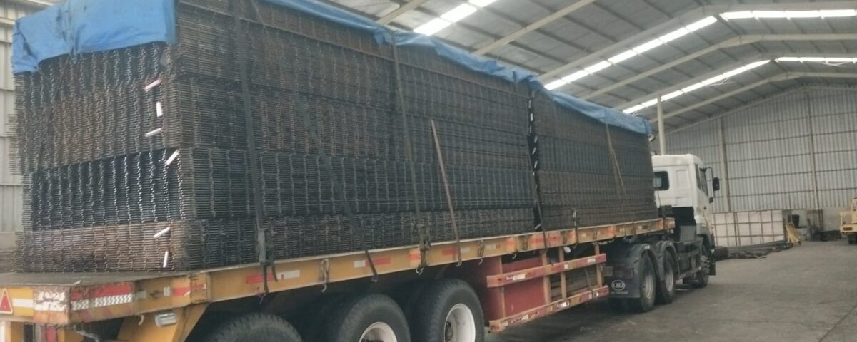 Distributor besi wiremesh
