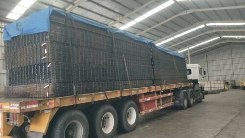 Distributor besi wiremesh