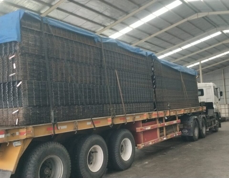 Distributor besi wiremesh