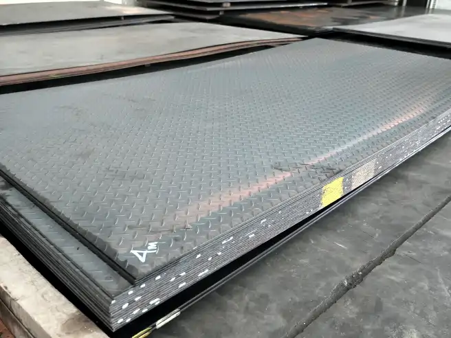 Toko Besi Plat bordes Cikarang